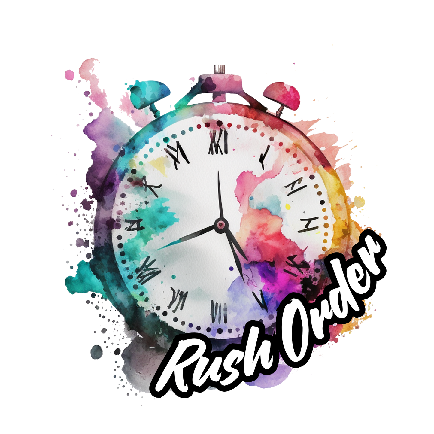 Rush My Order - Shipped within 2 - 4 Business Days