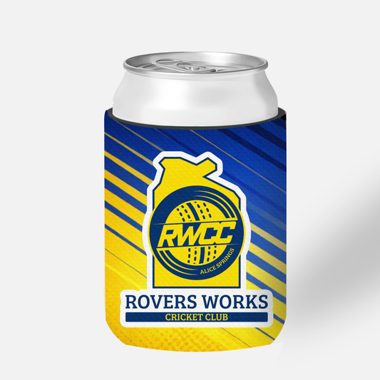 Custom Designed Sporting Team Stubbies