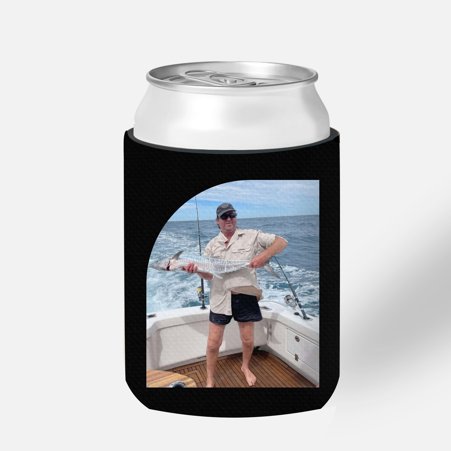 Cheers & Beers - Personalised Stubby Holder for Birthday Parties
