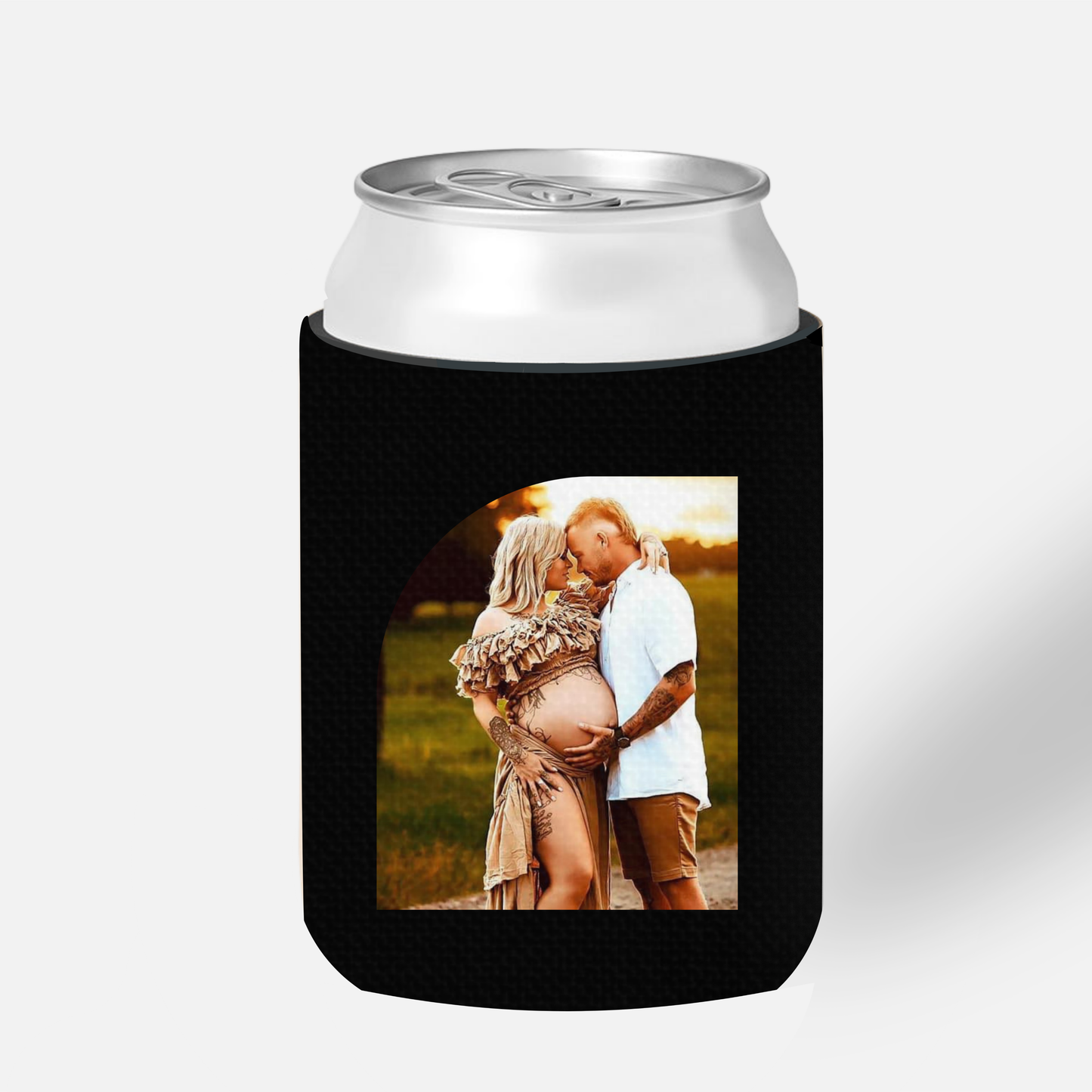 Setting The Standards - Personalised Stubby Holder for Birthday Parties